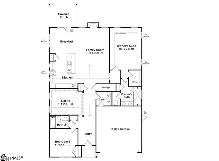 132 Moorish Circle Simpsonville, SC 29681