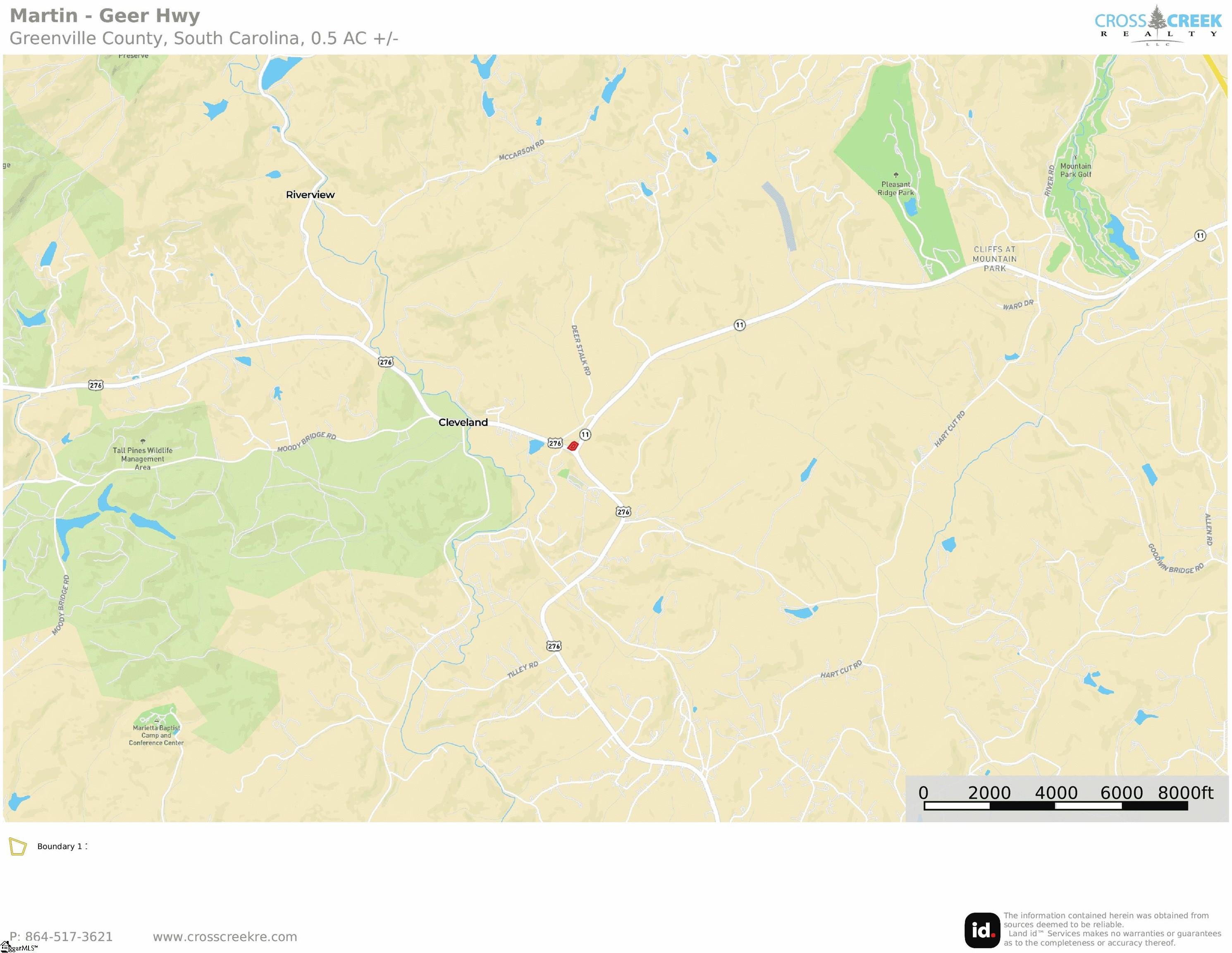 Homes for sale in Cleveland, SC | 4000 Geer Hwy, Cleveland, SC 29635 | MLS# 1563173