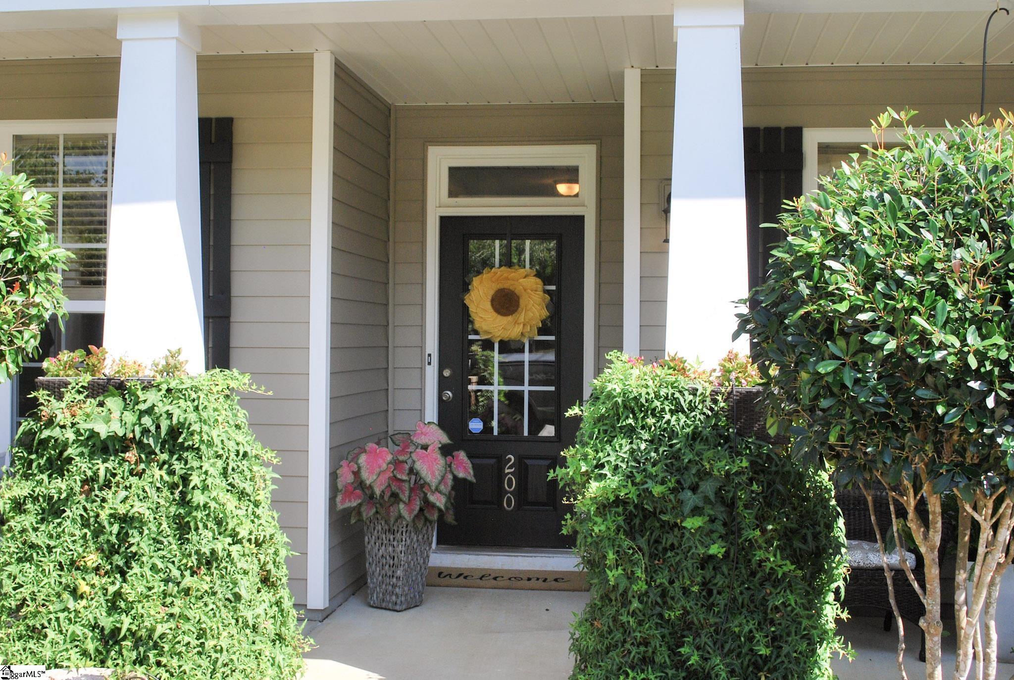 200 Horsepen Way Simpsonville, SC 29681