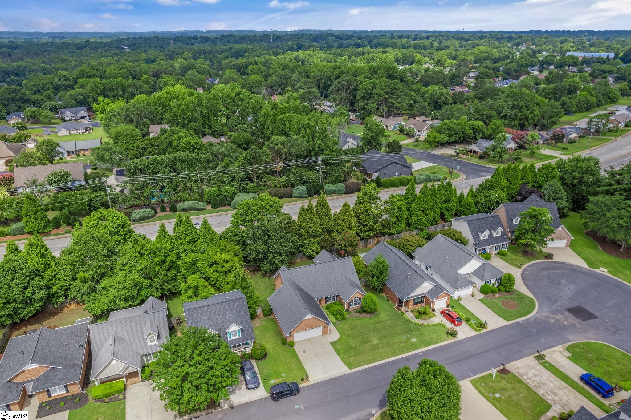 16 Arbours West Lane Moore, SC 29369