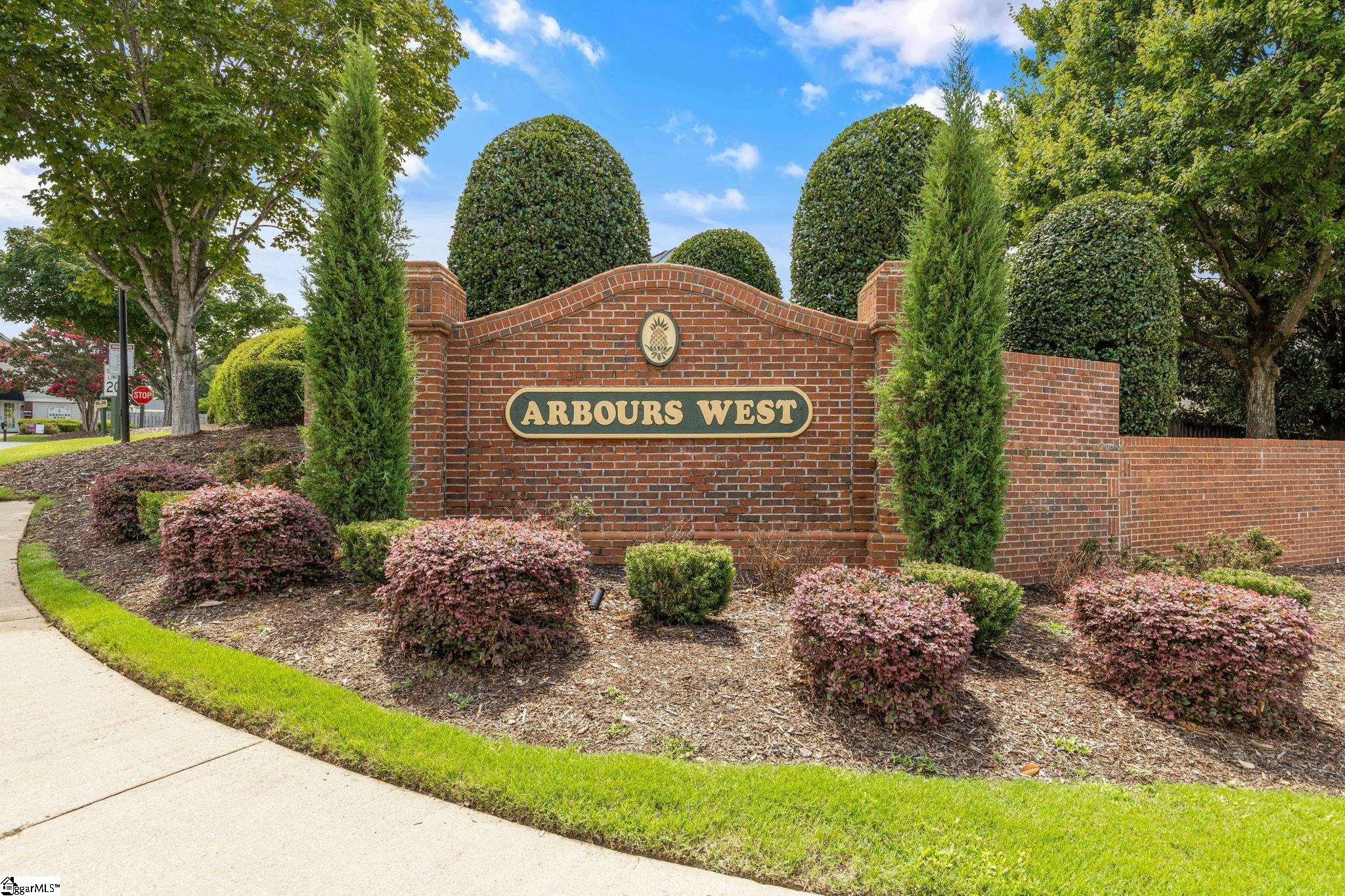 16 Arbours West Lane Moore, SC 29369