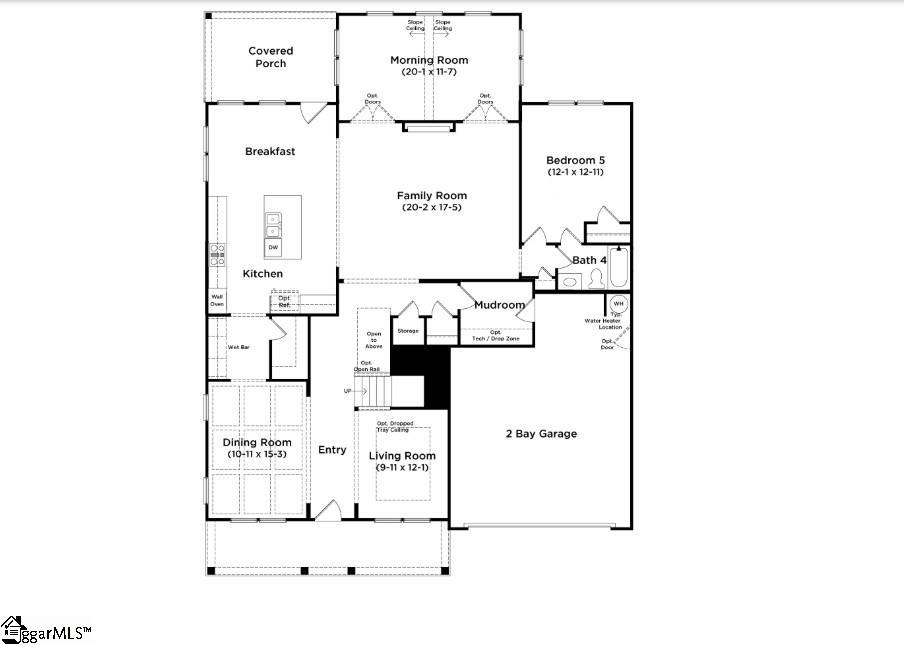 520 Winstone Trail Woodruff, SC 29388