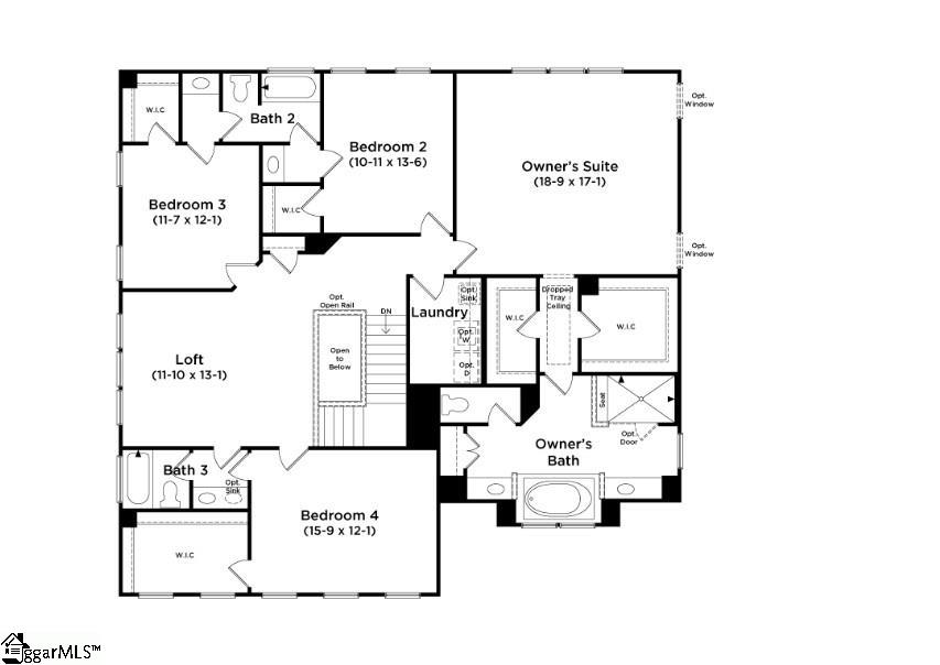 520 Winstone Trail Woodruff, SC 29388
