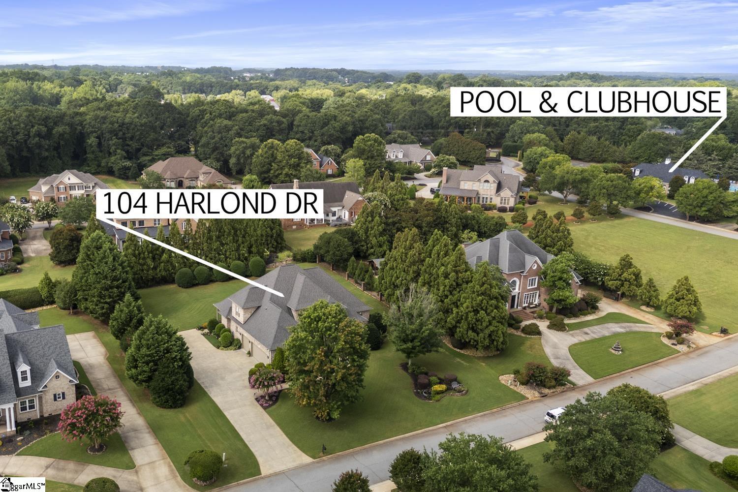 104 Harlond Drive Anderson, SC 29621