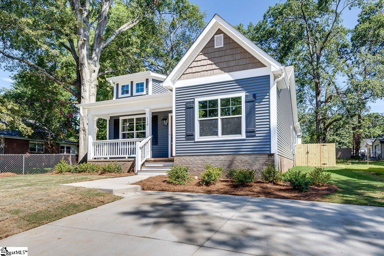 110 Brown Street Greer, SC 29650