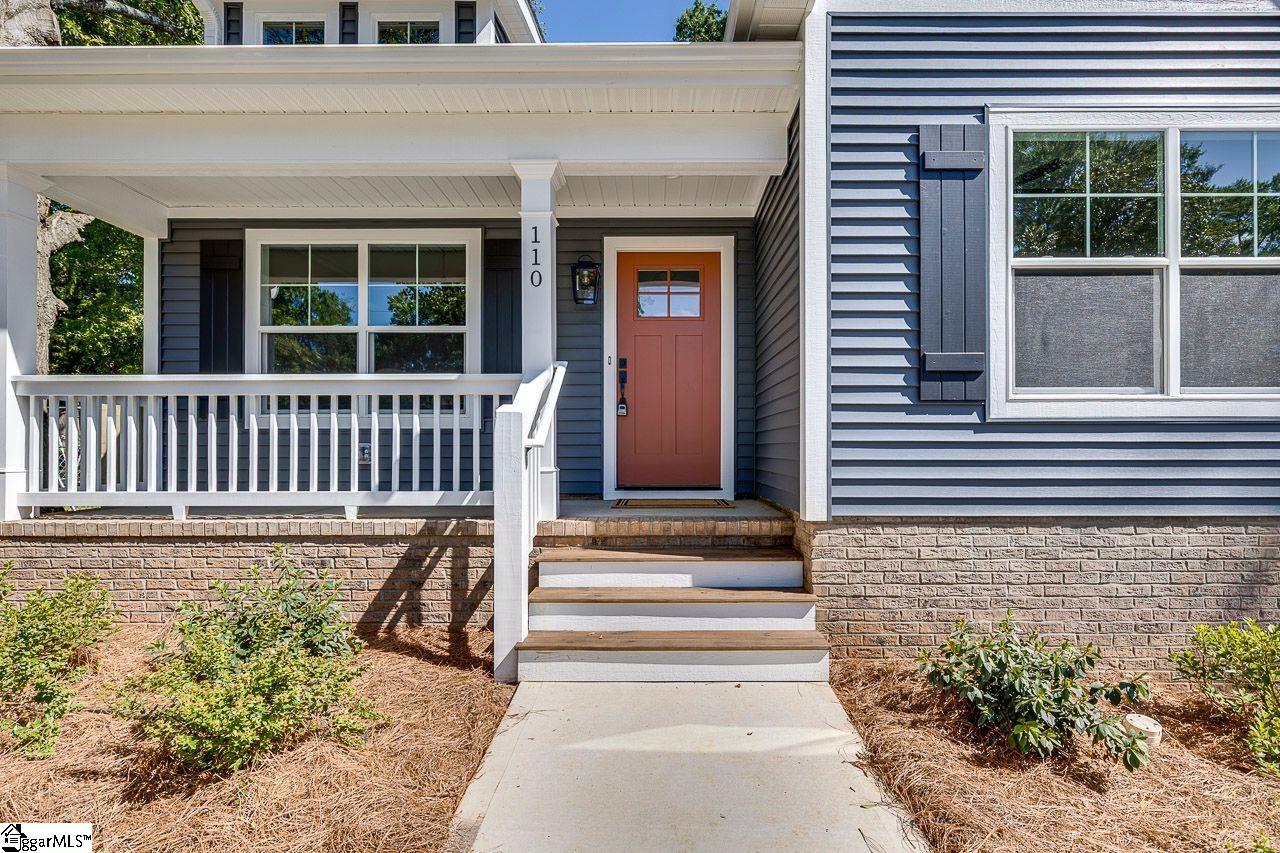 110 Brown Street Greer, SC 29650
