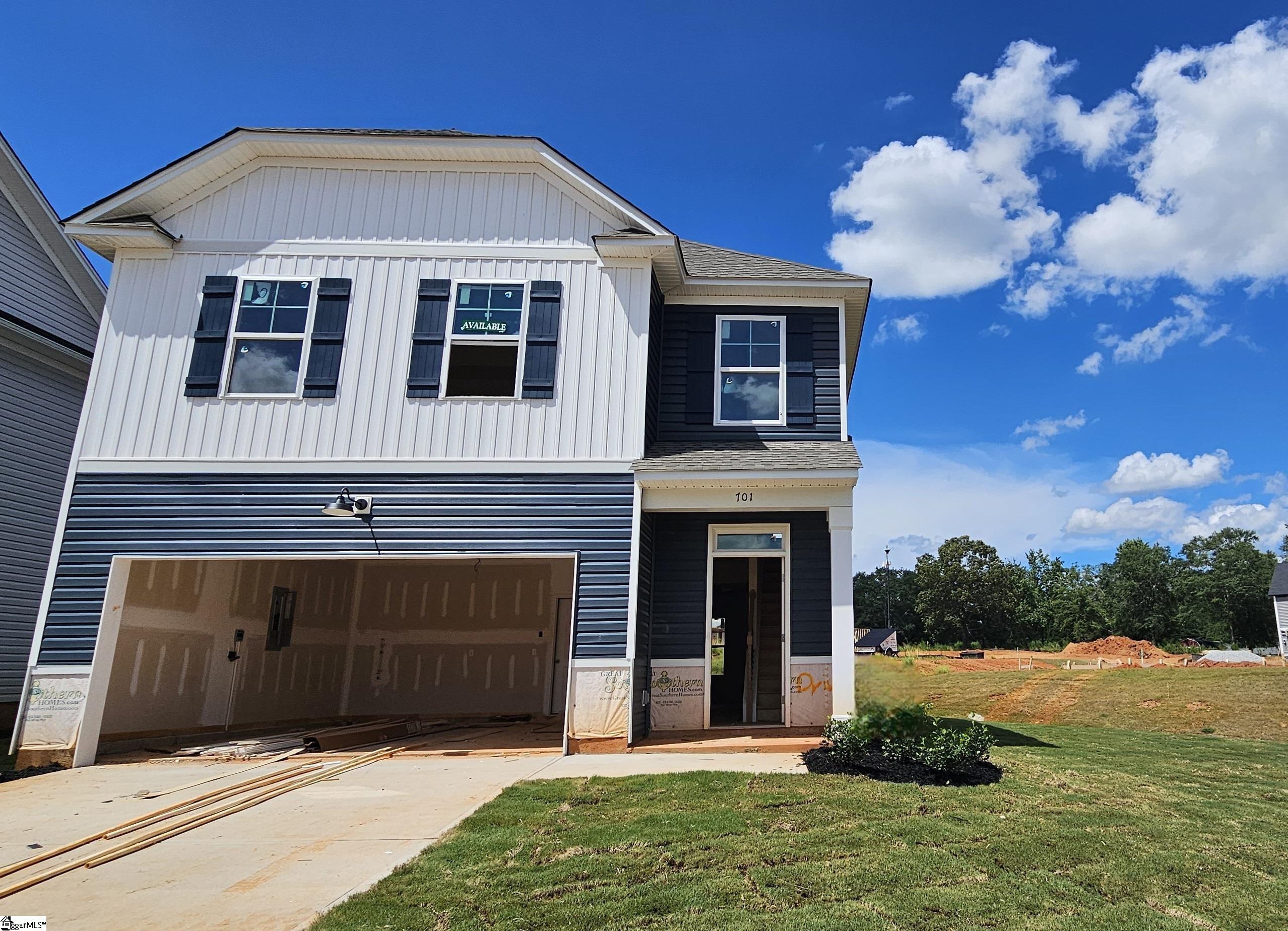 701 Hemsford Drive UNIT Lot 60 Greenville, SC 29605
