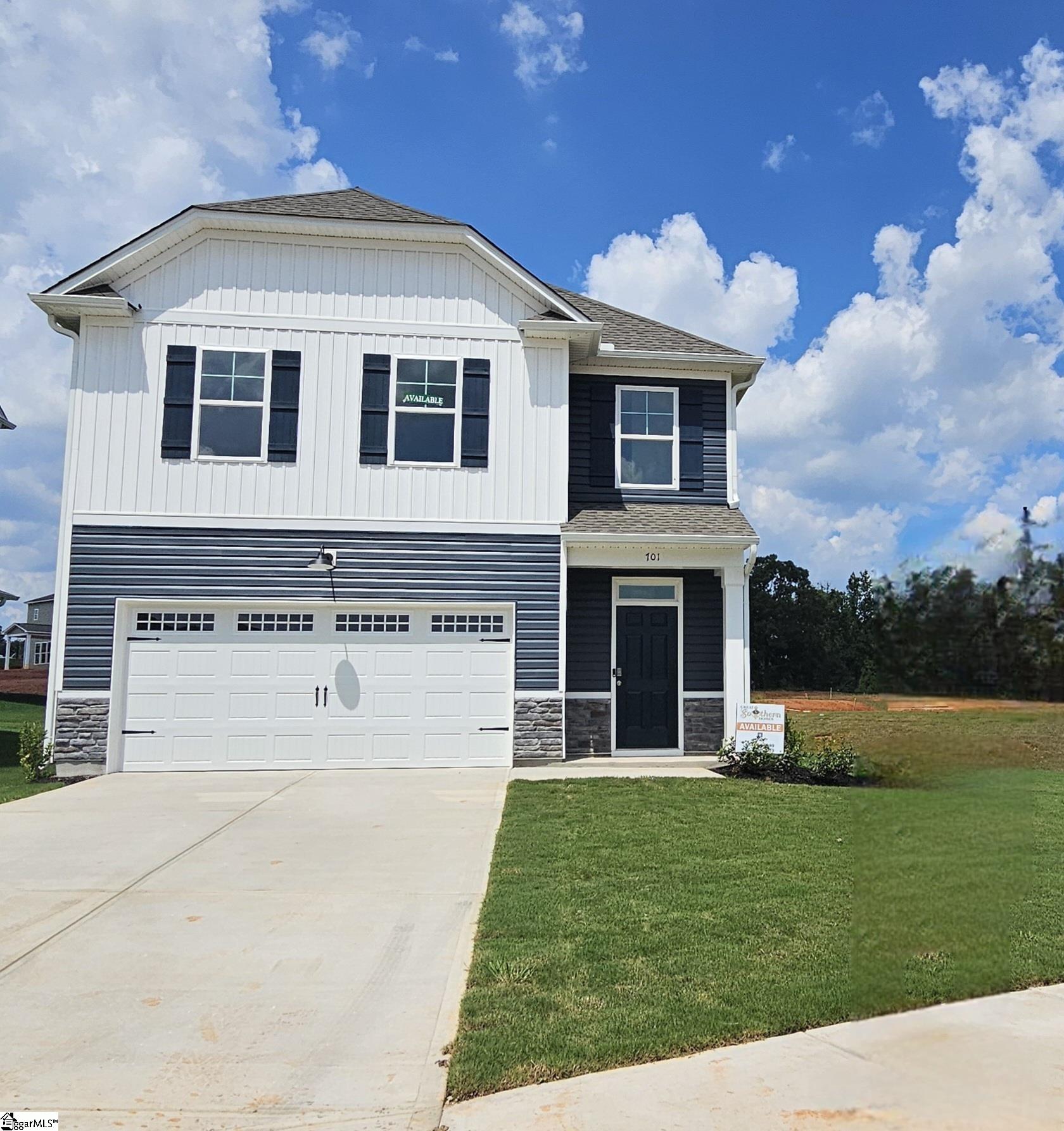 701 Hemsford Drive UNIT Lot 60 Greenville, SC 29605