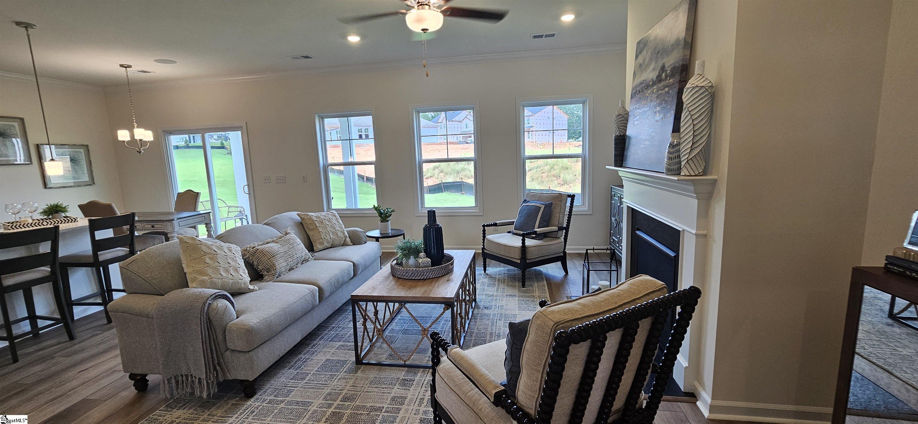 701 Hemsford Drive UNIT Lot 60 Greenville, SC 29605