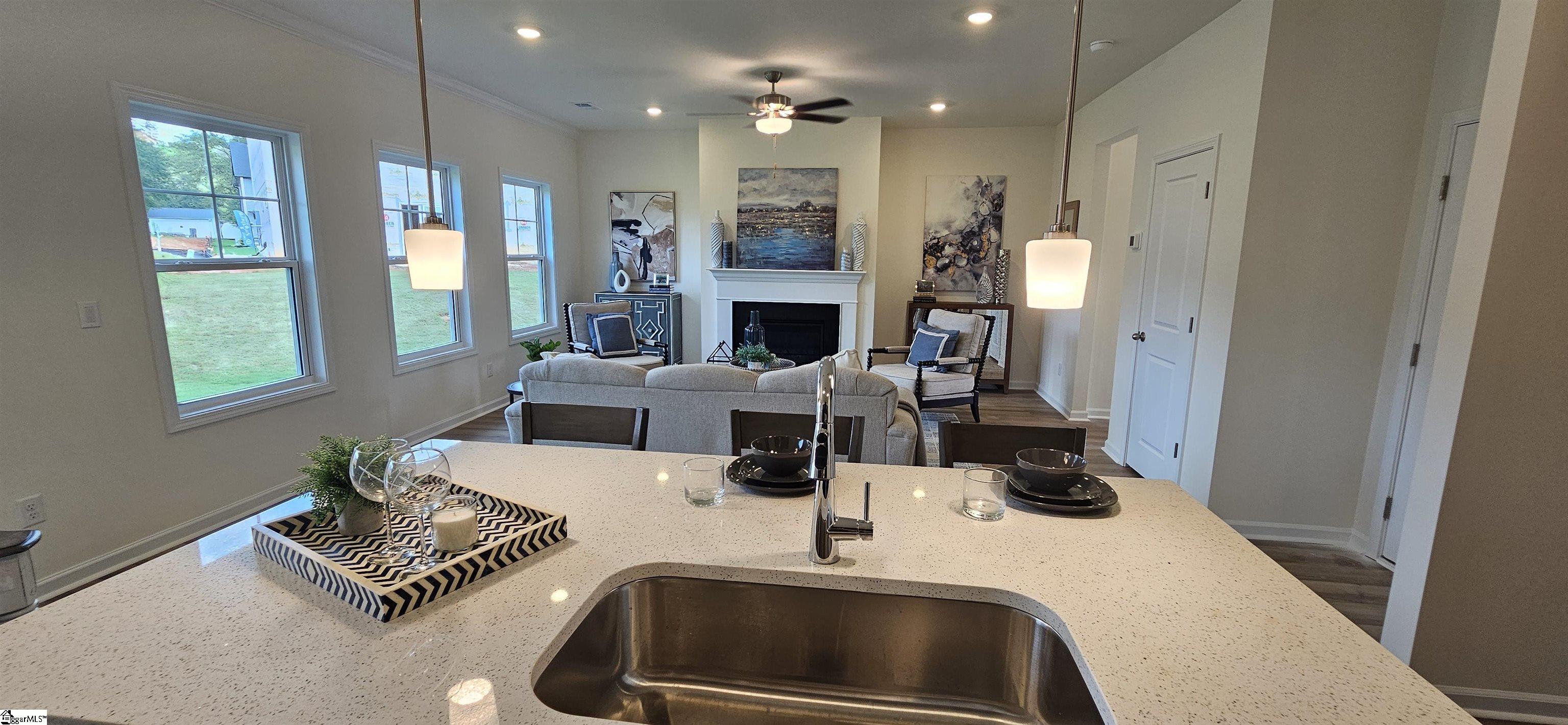 701 Hemsford Drive UNIT Lot 60 Greenville, SC 29605