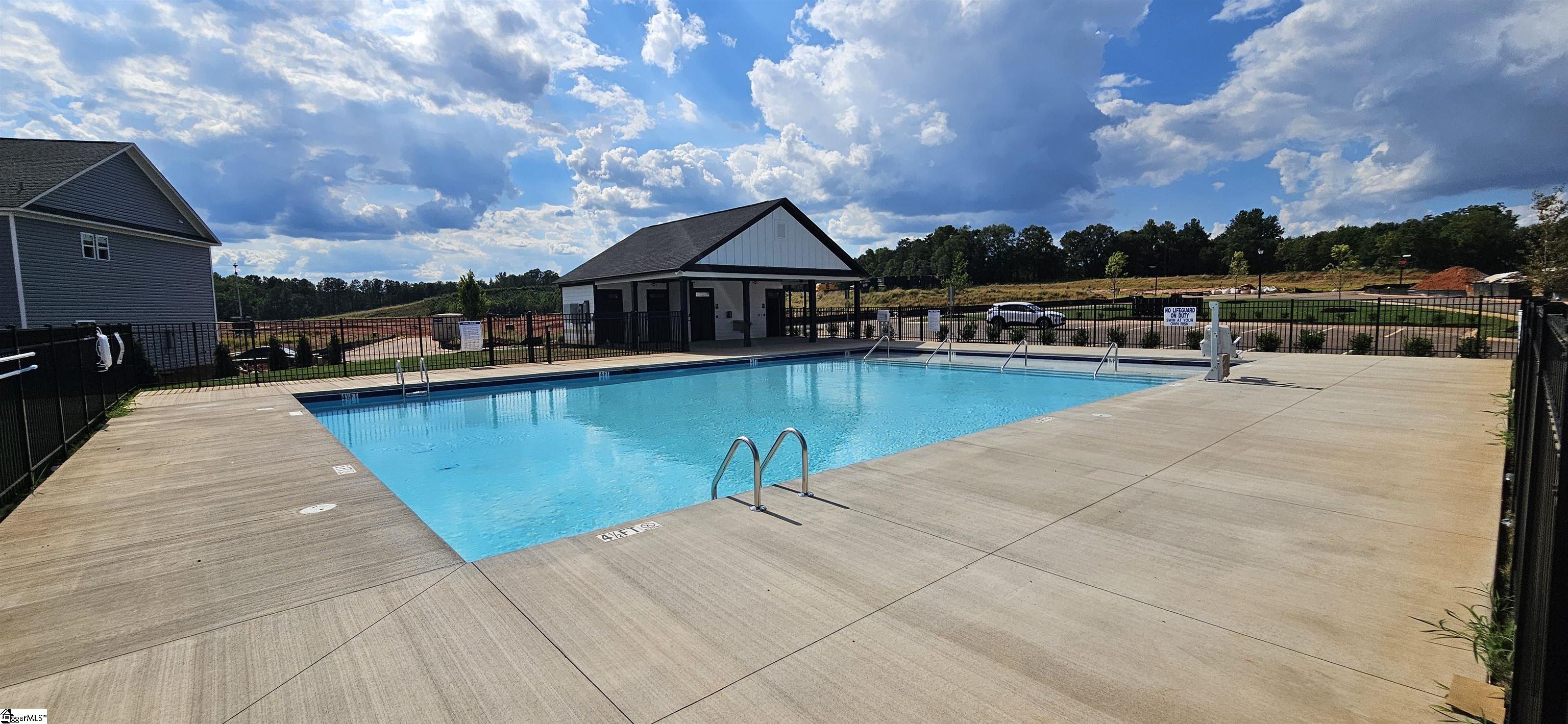 701 Hemsford Drive UNIT Lot 60 Greenville, SC 29605
