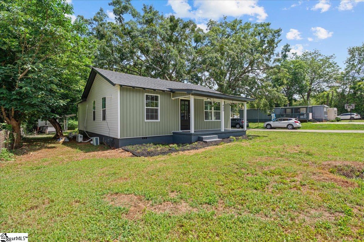 400 Palmetto Avenue Greenville, SC 29611