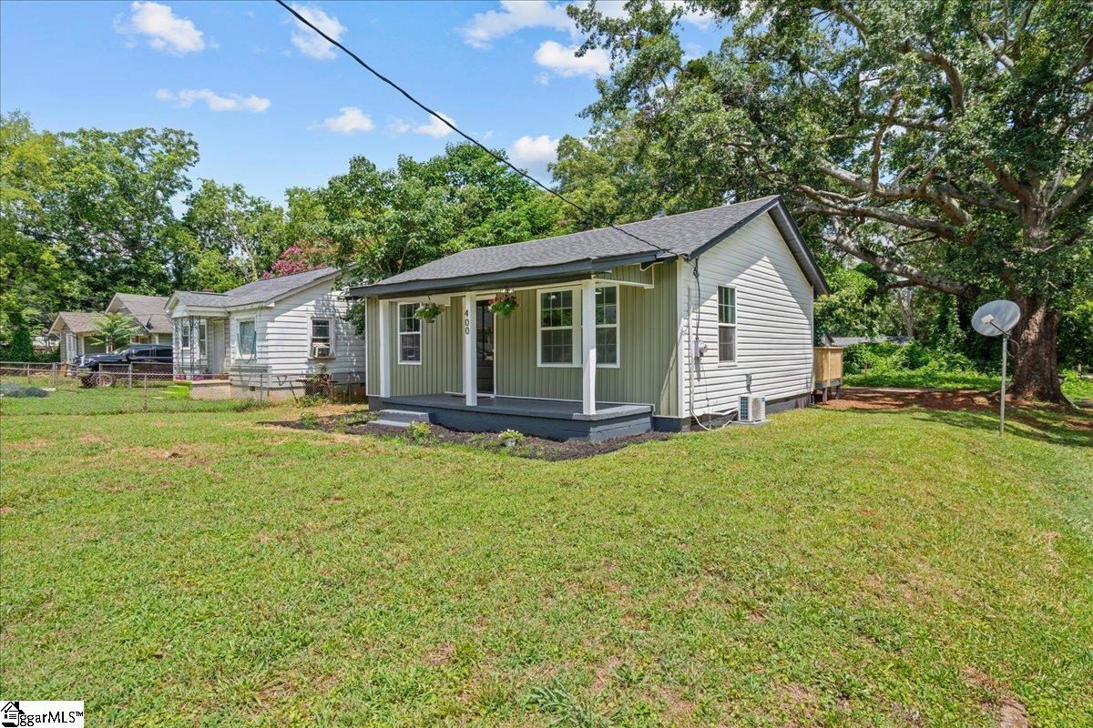 400 Palmetto Avenue Greenville, SC 29611