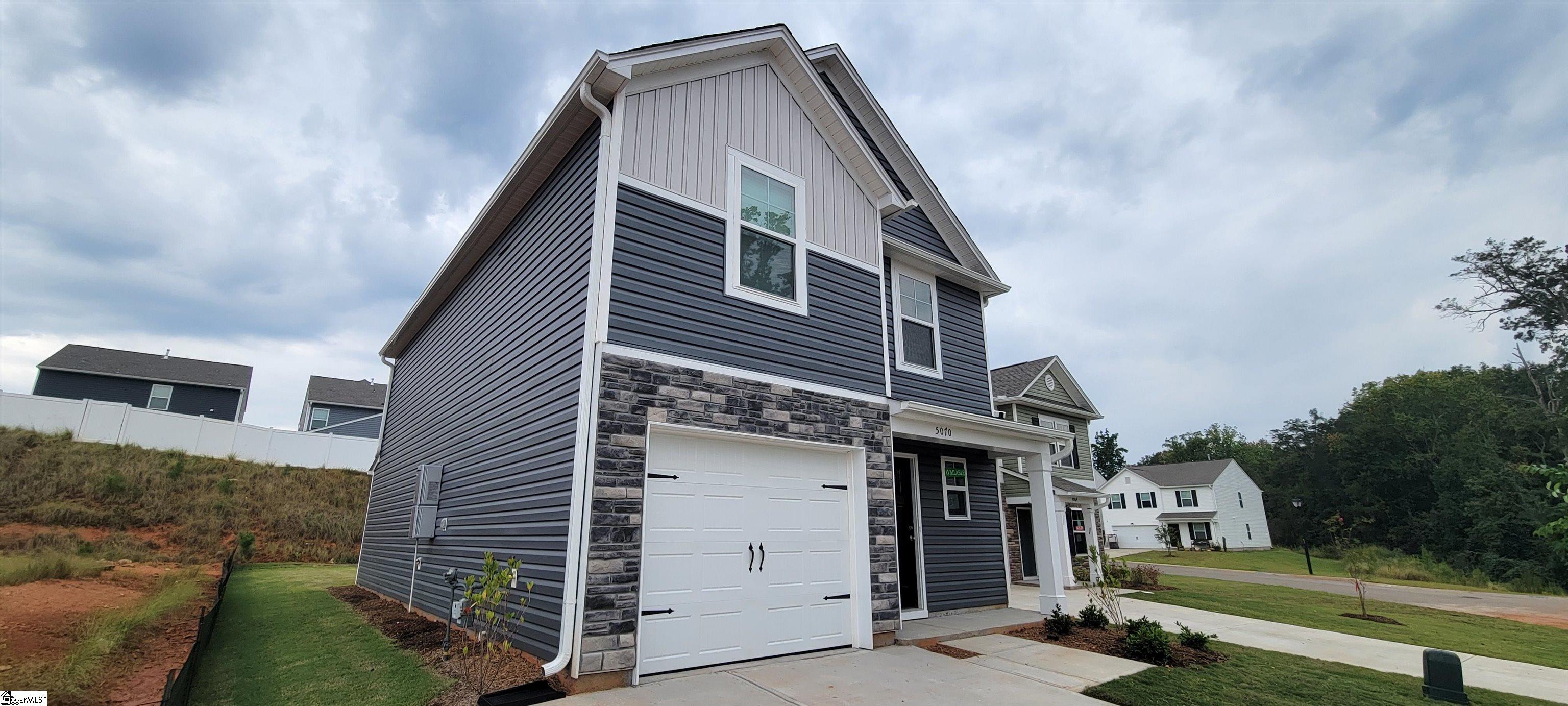 5070 Sunnycreek Drive UNIT Lot 54 Boiling Springs, SC 29316