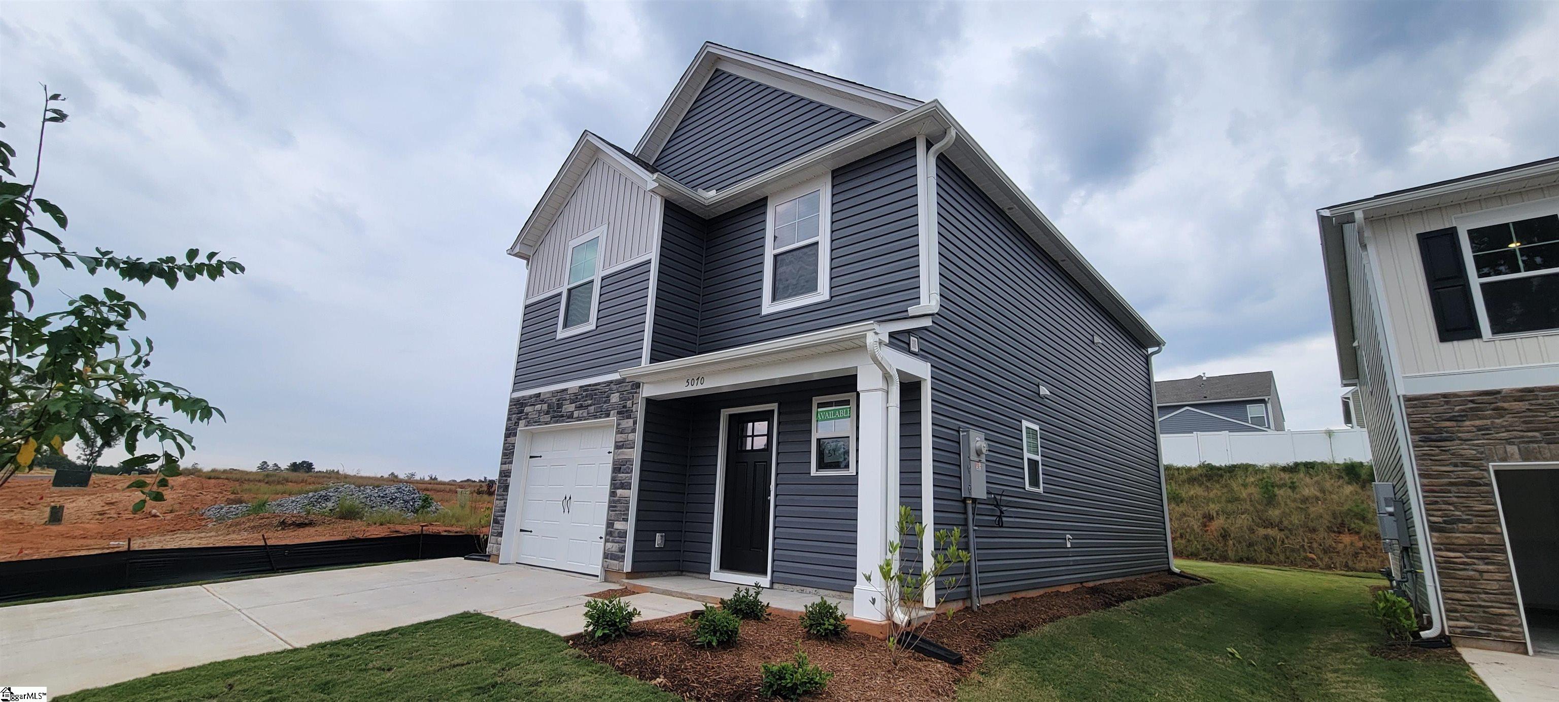 5070 Sunnycreek Drive UNIT Lot 54 Boiling Springs, SC 29316