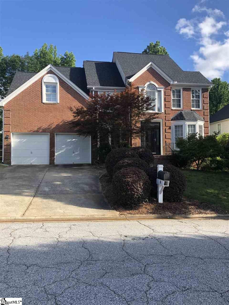 4 Birchleaf Lane Greenville, SC 29650