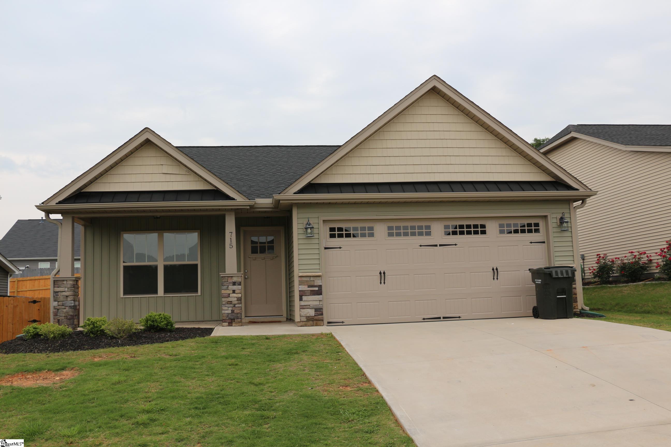715 Corley Way Greer, SC 29651