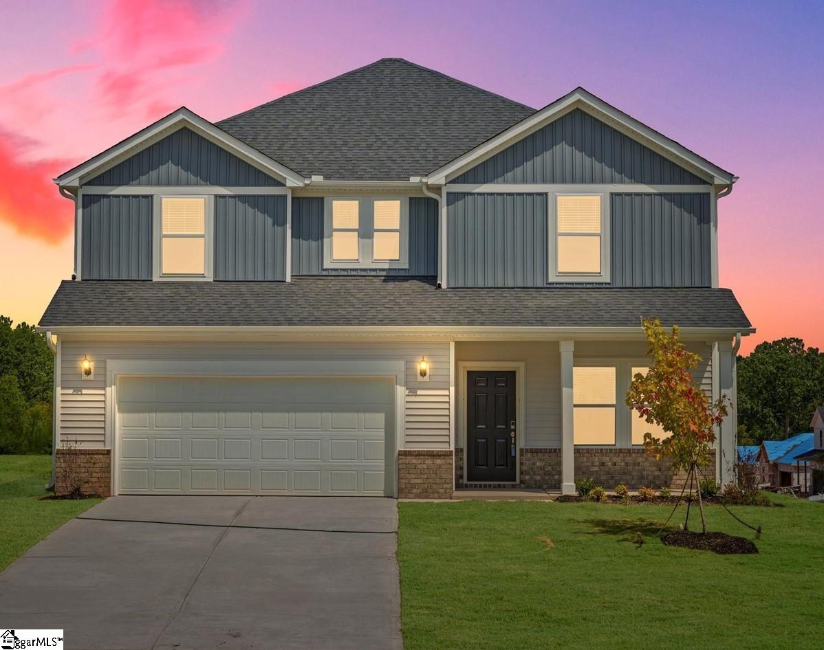 499 Harben Drive Woodruff, SC 29388