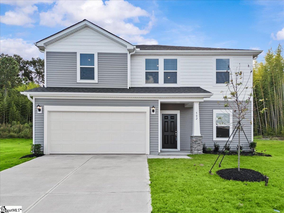 502 Harben Drive Woodruff, SC 29388