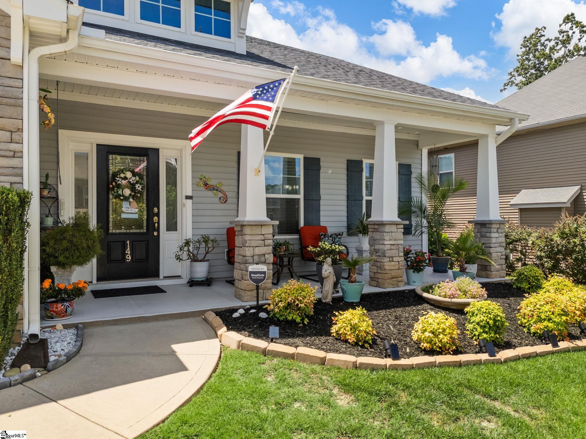 149 Damascus Drive Simpsonville, SC 29681
