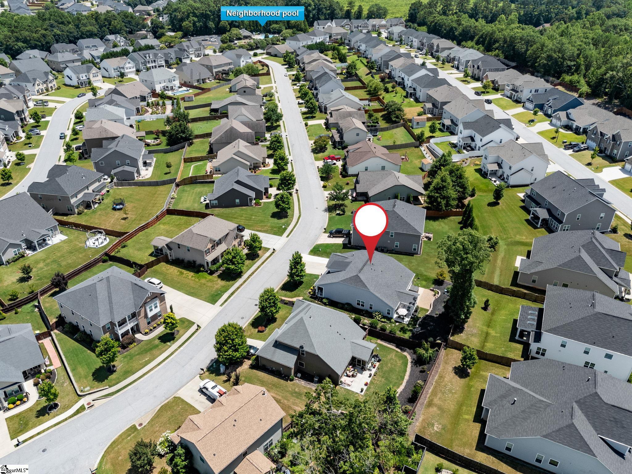149 Damascus Drive Simpsonville, SC 29681