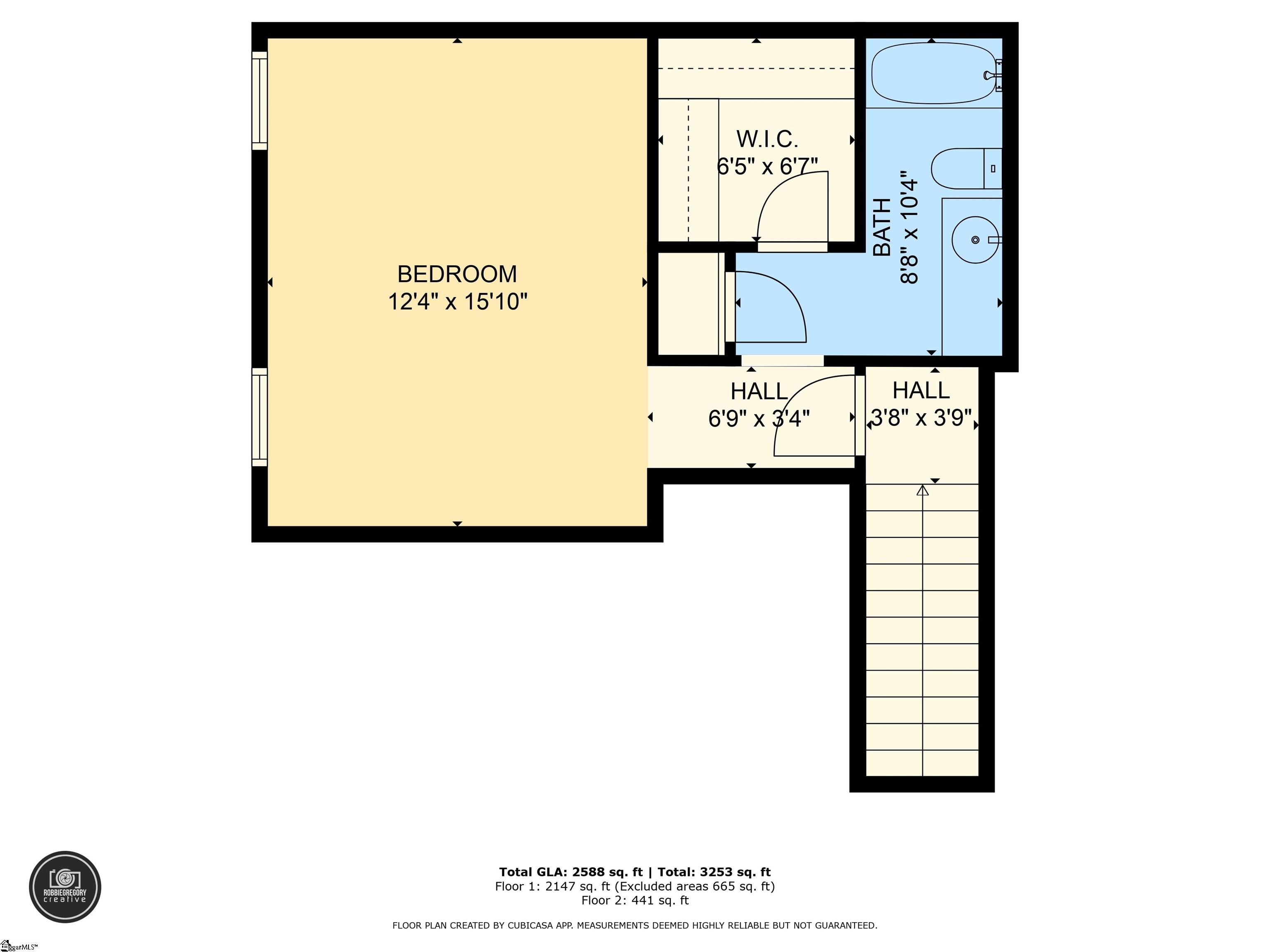 149 Damascus Drive Simpsonville, SC 29681