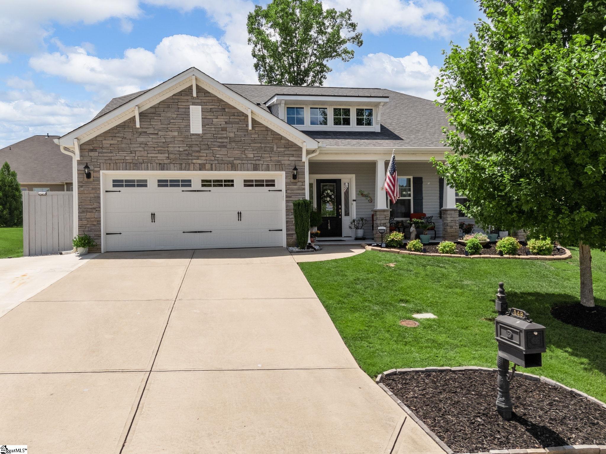 149 Damascus Drive Simpsonville, SC 29681