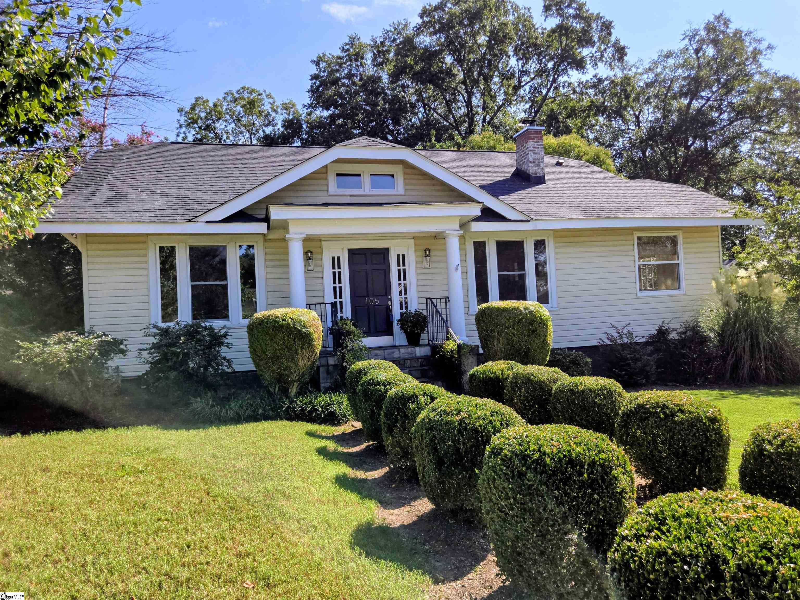 105 Ladson Street Greenville, SC 29605