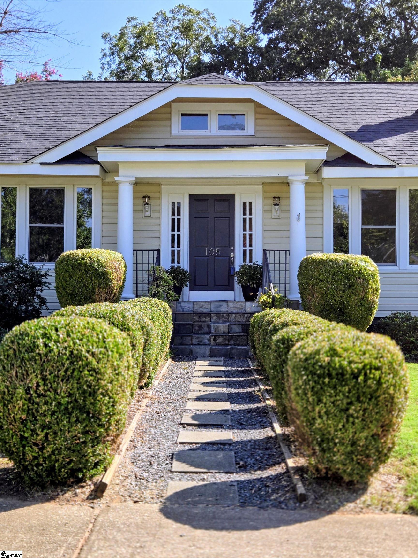 105 Ladson Street Greenville, SC 29605