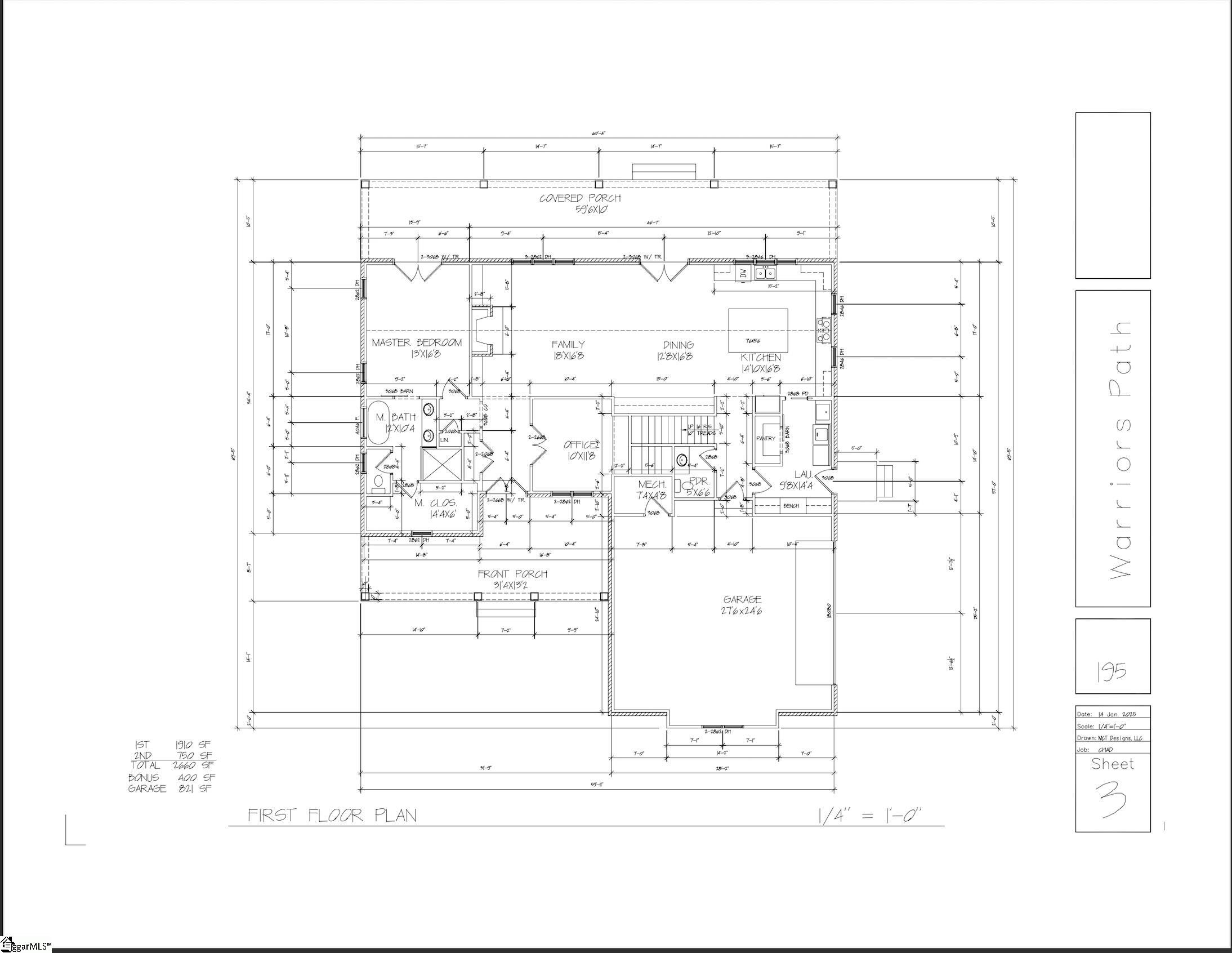 2402 Warriors Path Anderson, SC 29621
