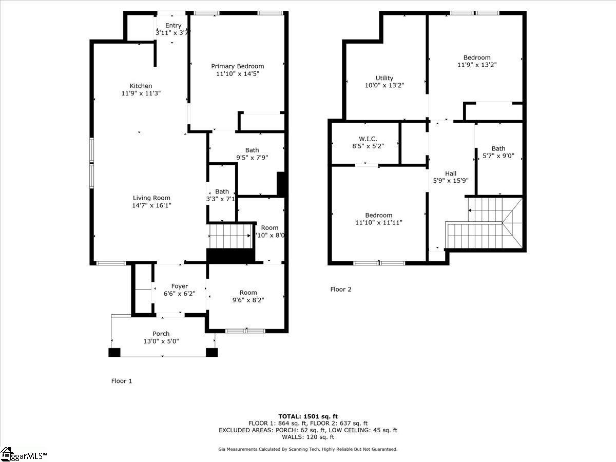 913 Dunbar Street Greenville, SC 29601