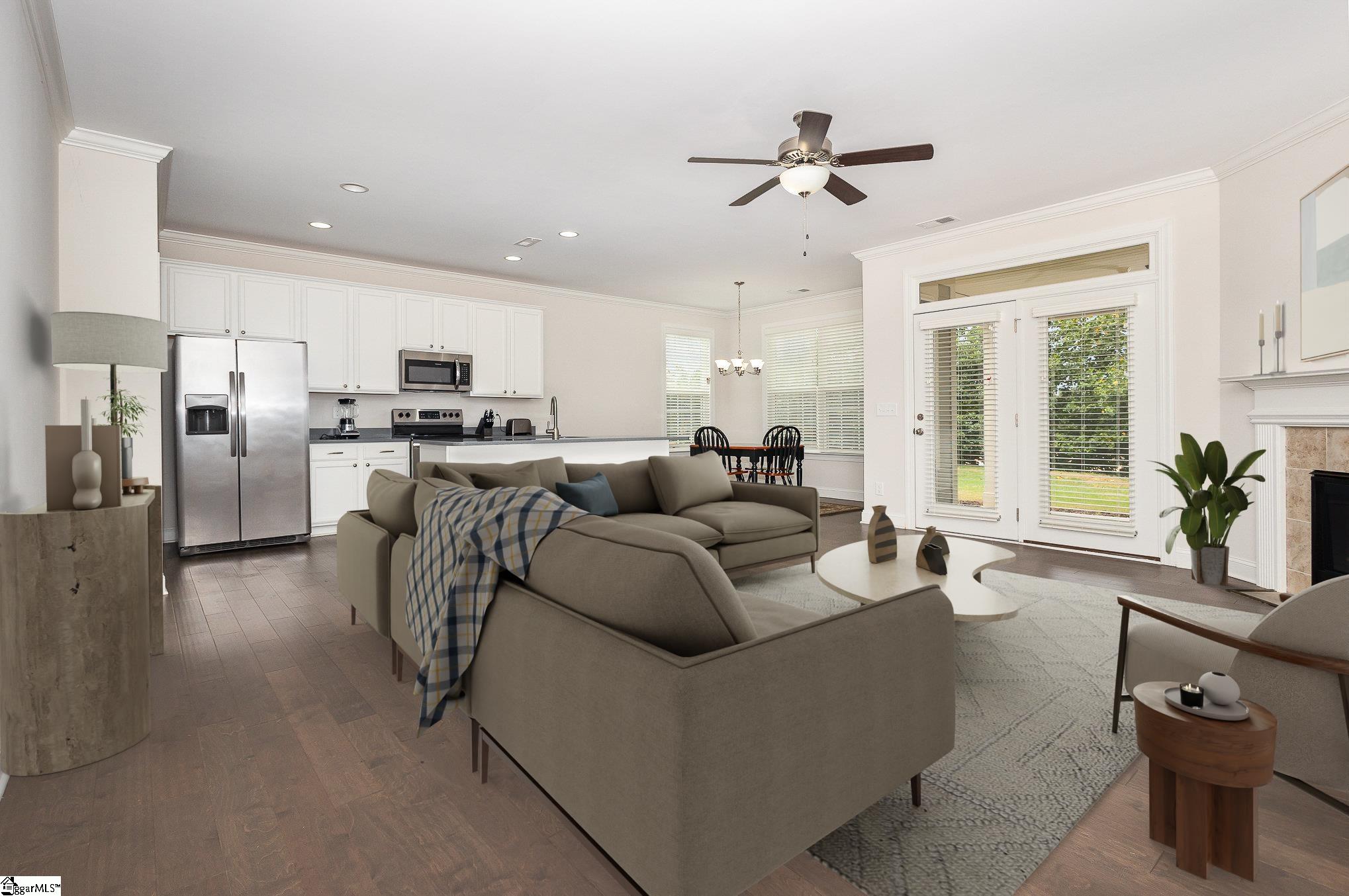 25 Barron Glenn Way Anderson, SC 29621