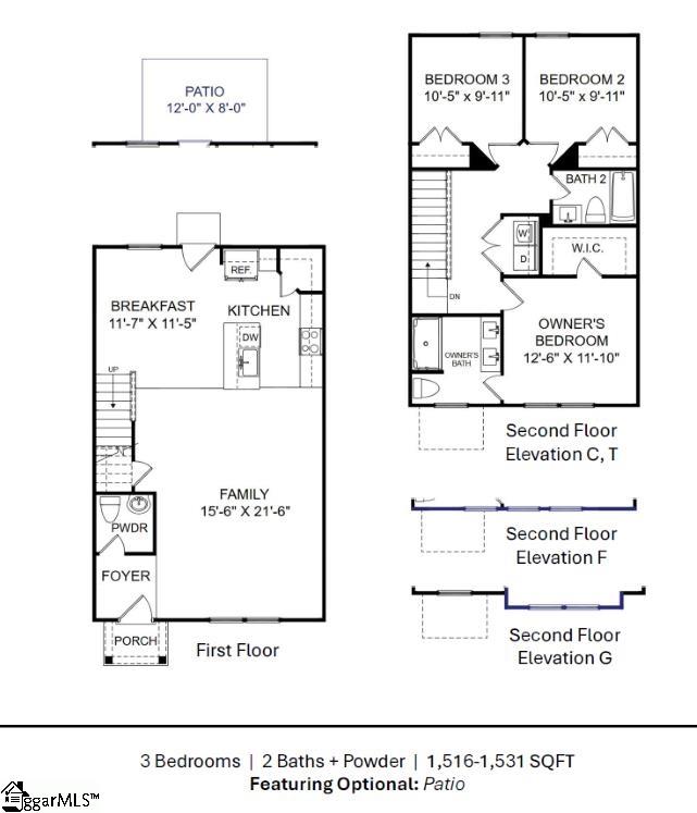 314 Stonyway Lane Easley, SC 29640