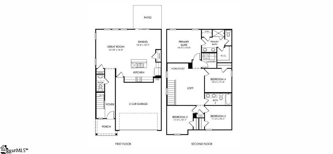 903 Penfold Pointe Wellford, SC 29385