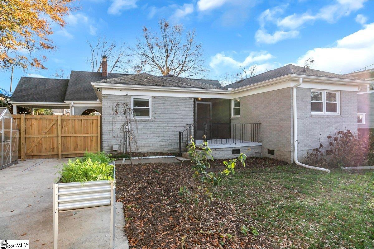 714 Arlington Avenue Greenville, SC 29601