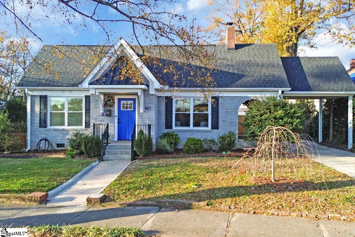 714 Arlington Avenue Greenville, SC 29601