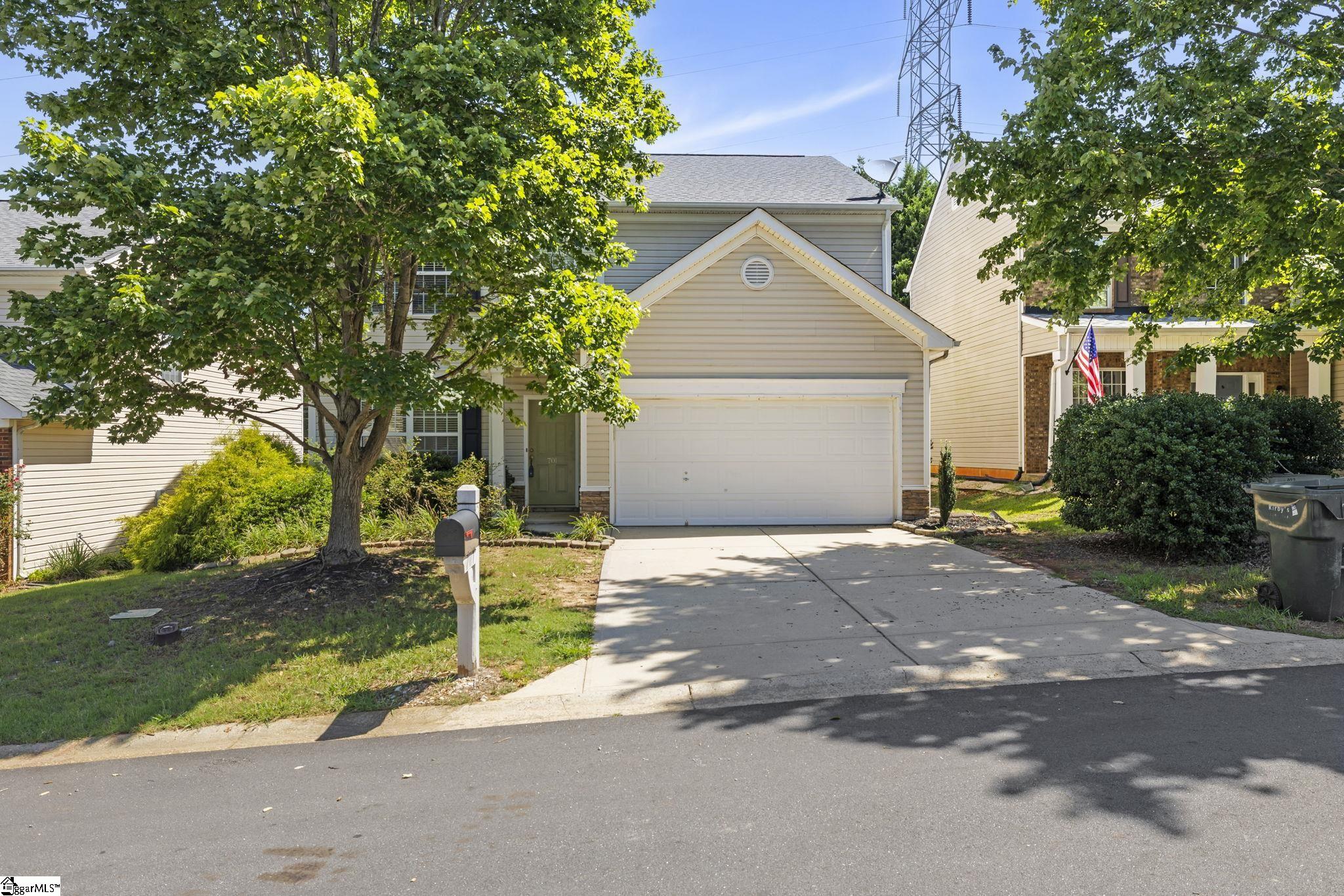 701 Terrace Creek Drive Duncan, SC 29334