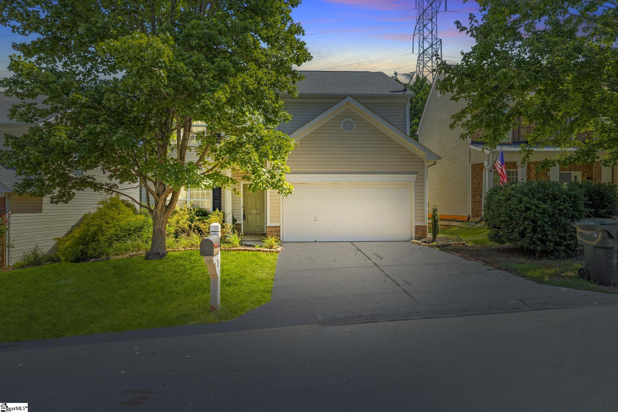 701 Terrace Creek Drive Duncan, SC 29334