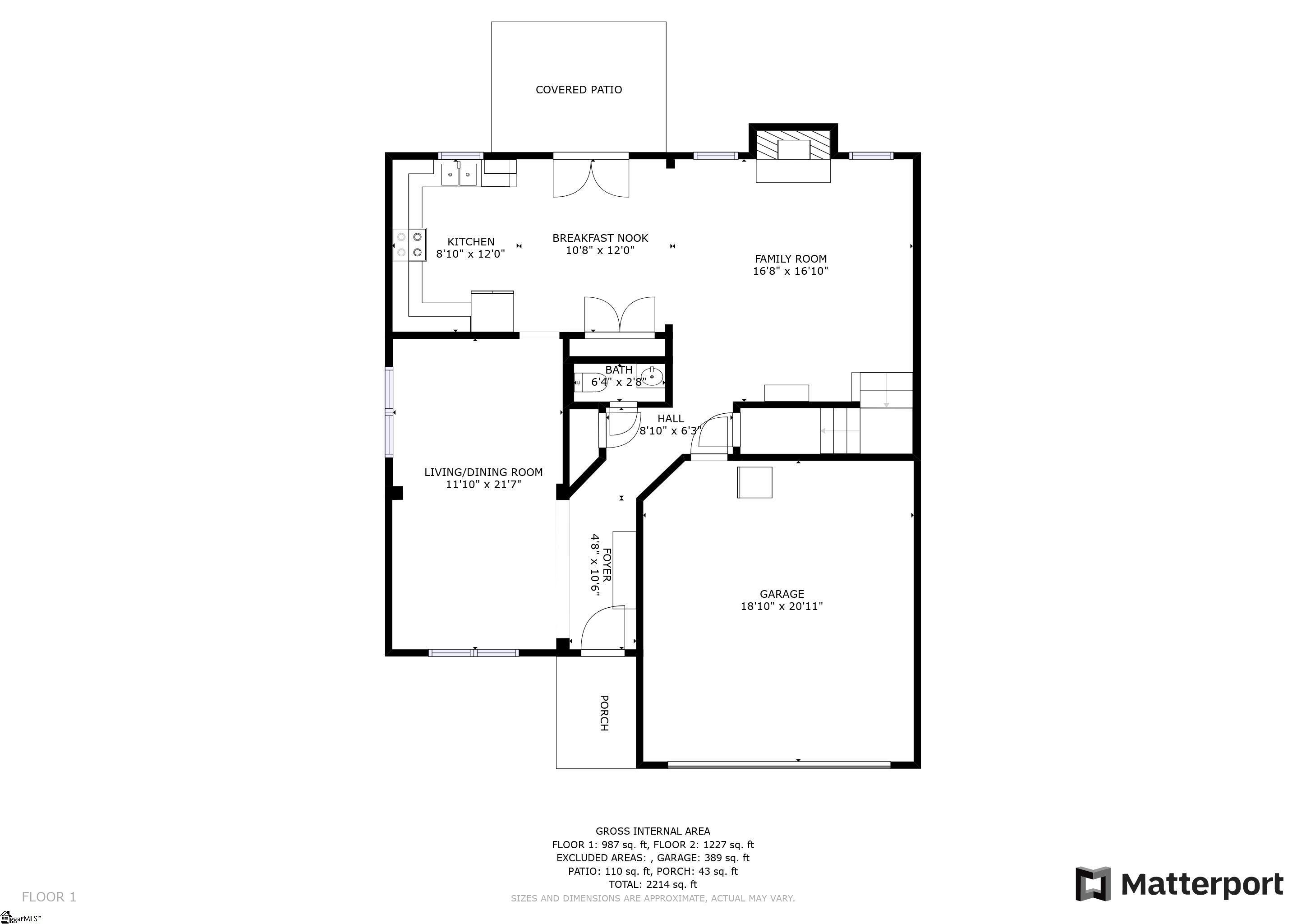 701 Terrace Creek Drive Duncan, SC 29334