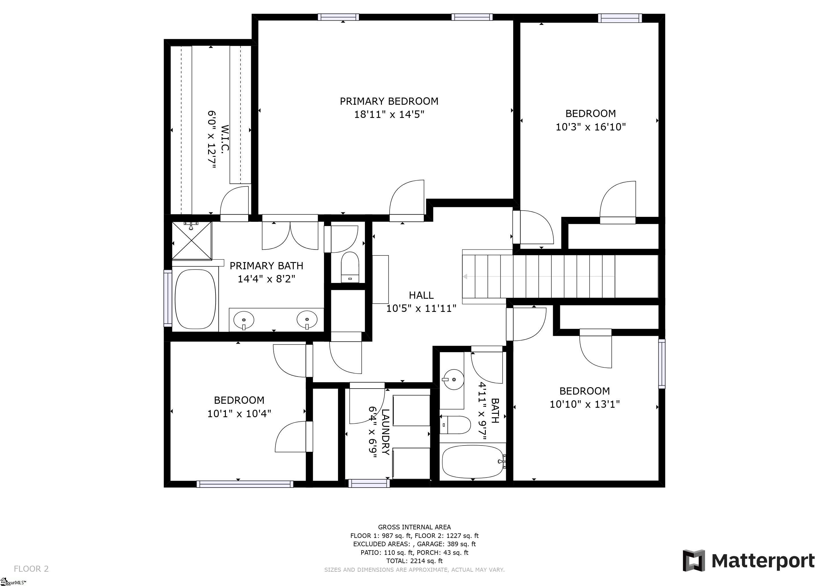701 Terrace Creek Drive Duncan, SC 29334