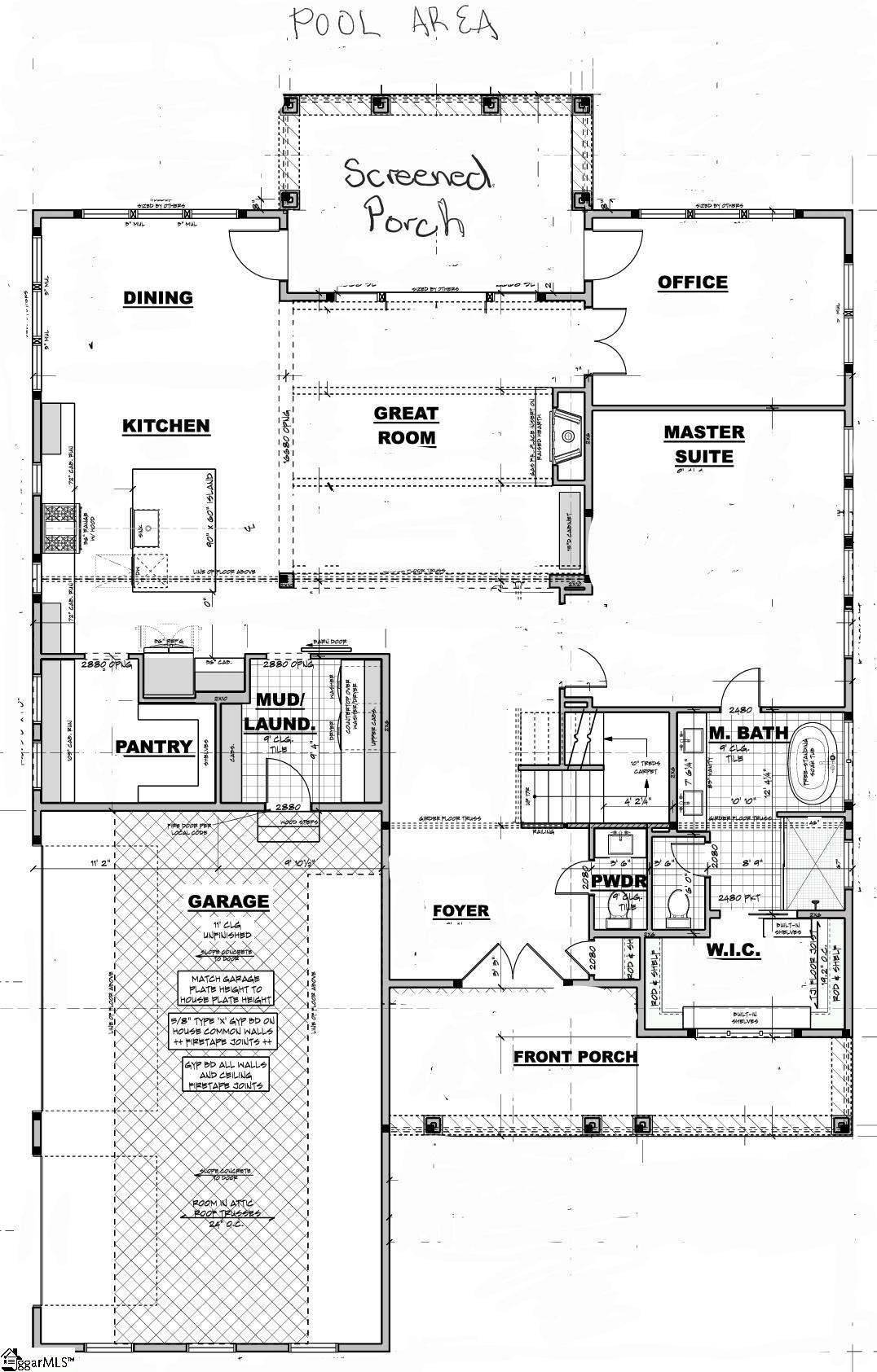 100 Galewood Drive Greer, SC 29651