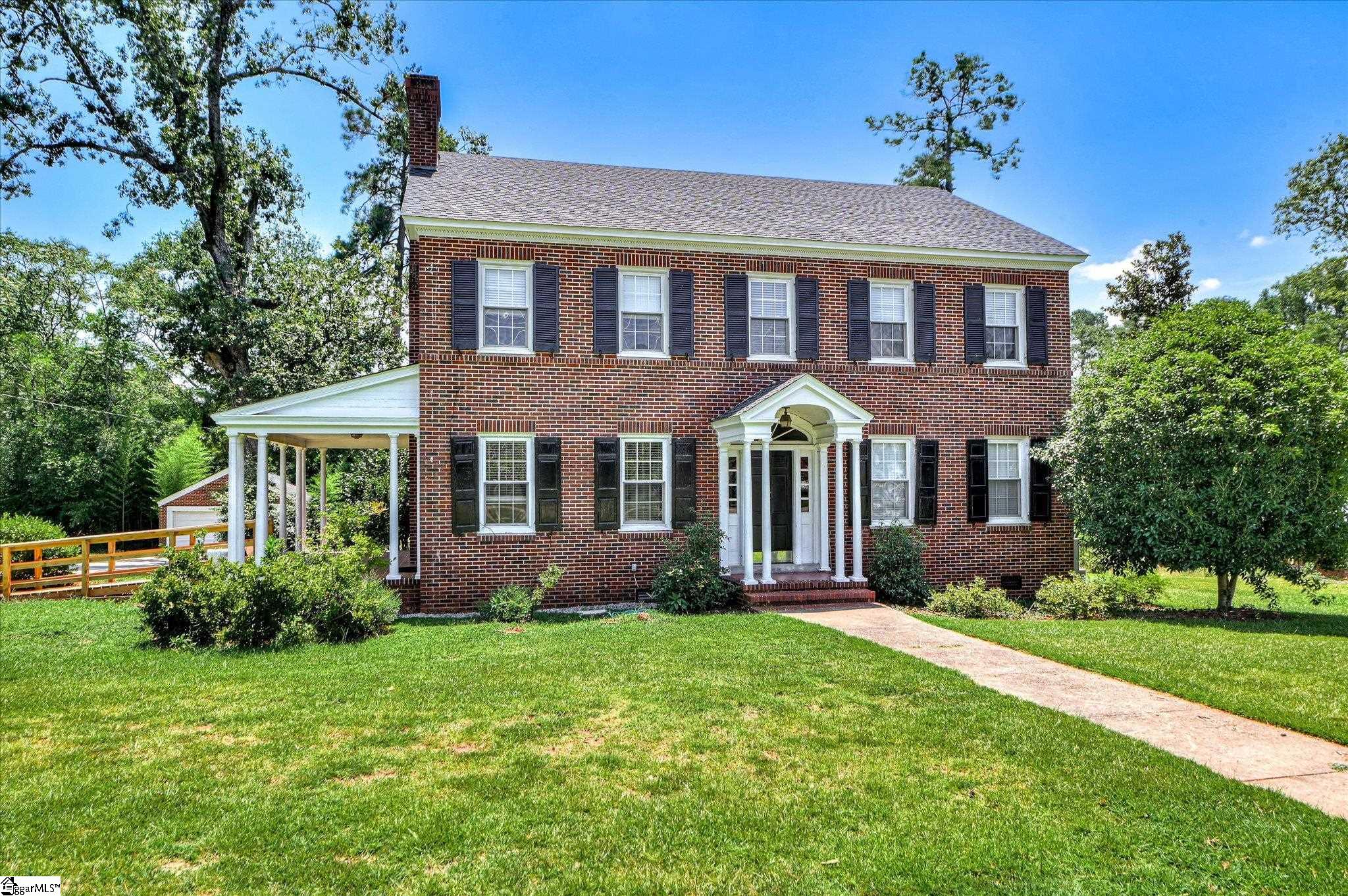 420 Columbia Road Edgefield, SC 29824