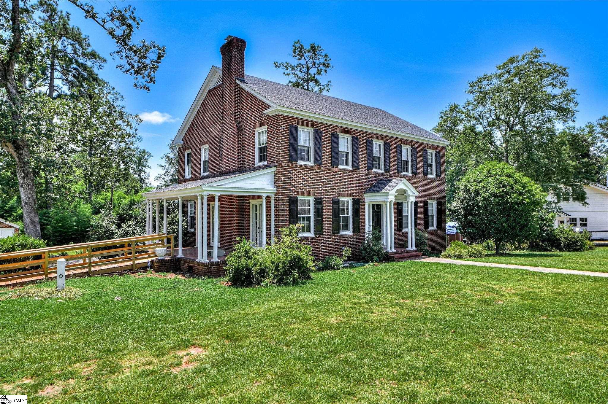 420 Columbia Road Edgefield, SC 29824