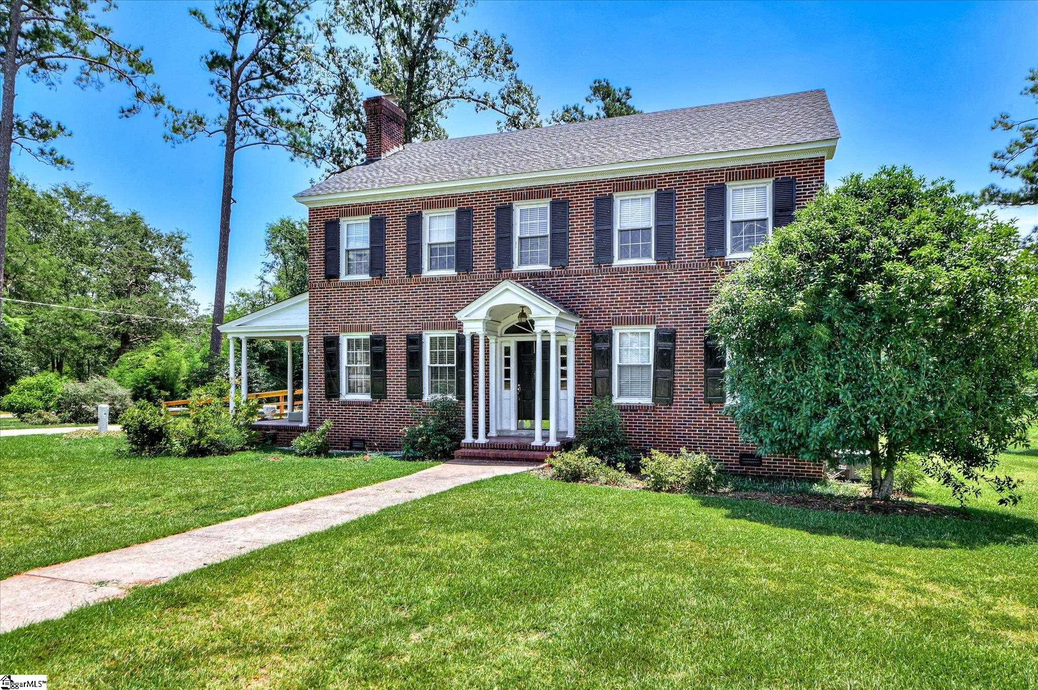 420 Columbia Road Edgefield, SC 29824