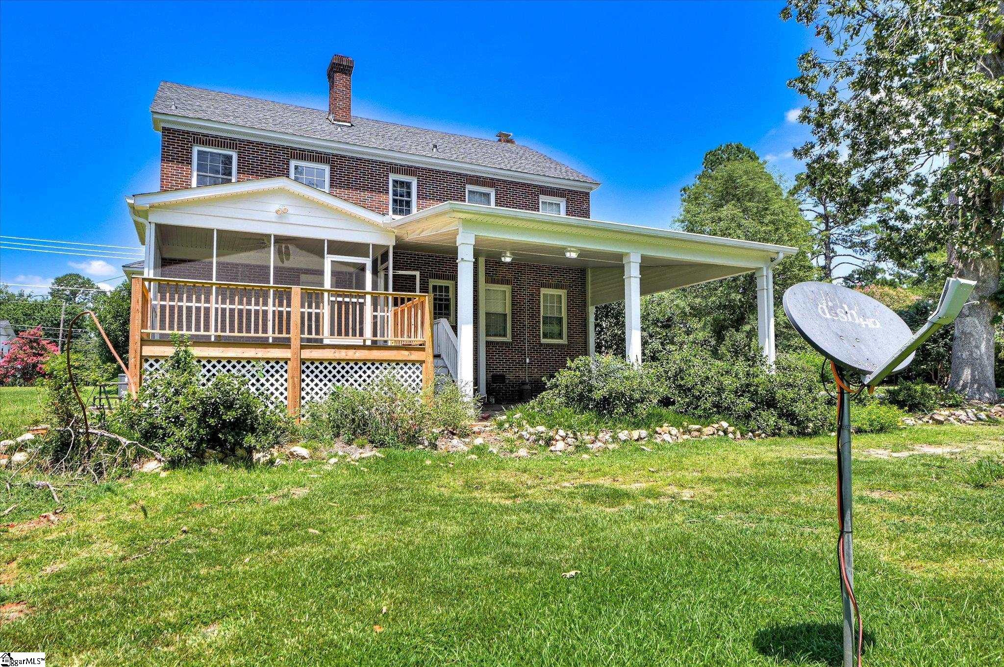 420 Columbia Road Edgefield, SC 29824