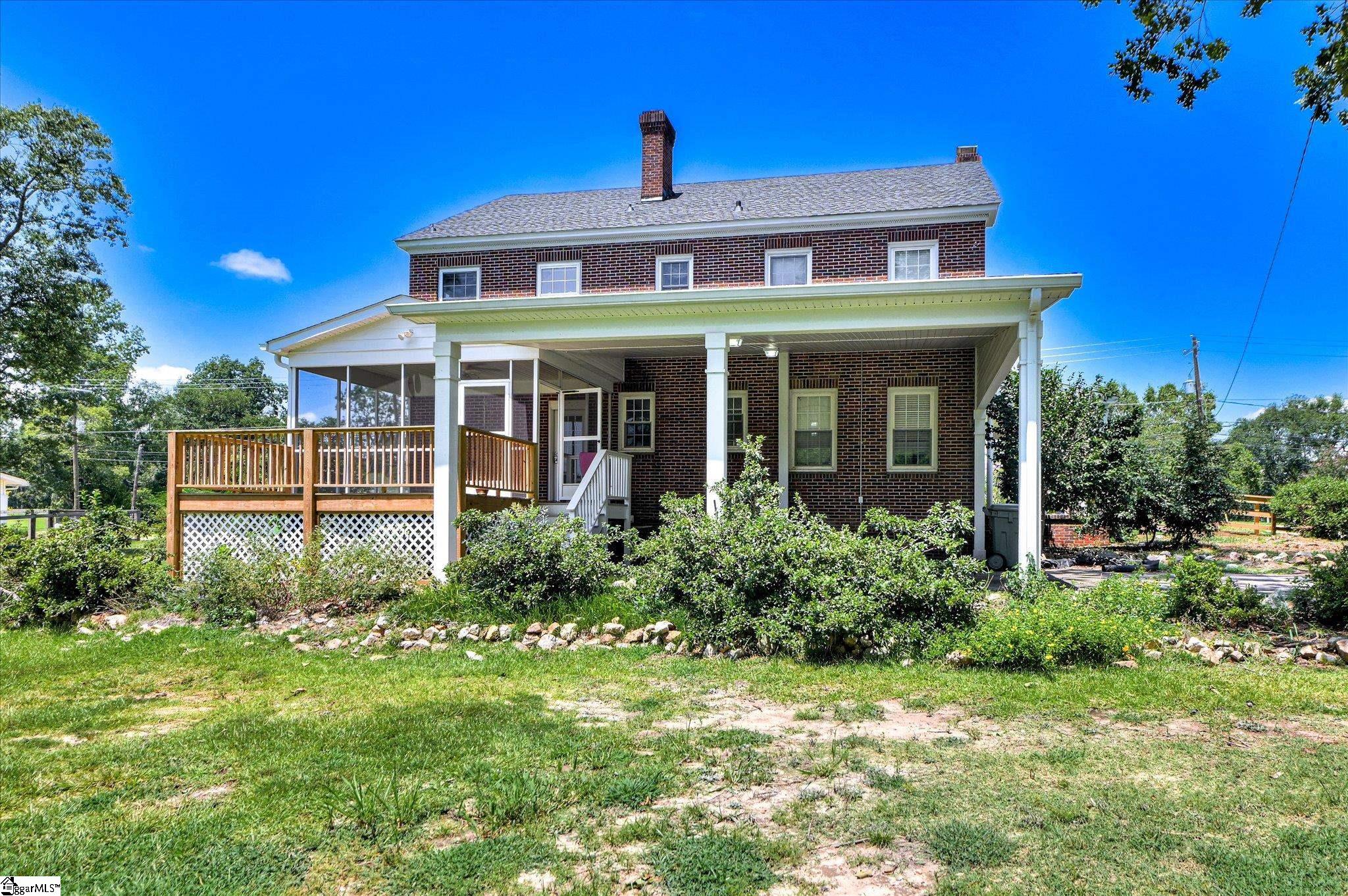 420 Columbia Road Edgefield, SC 29824