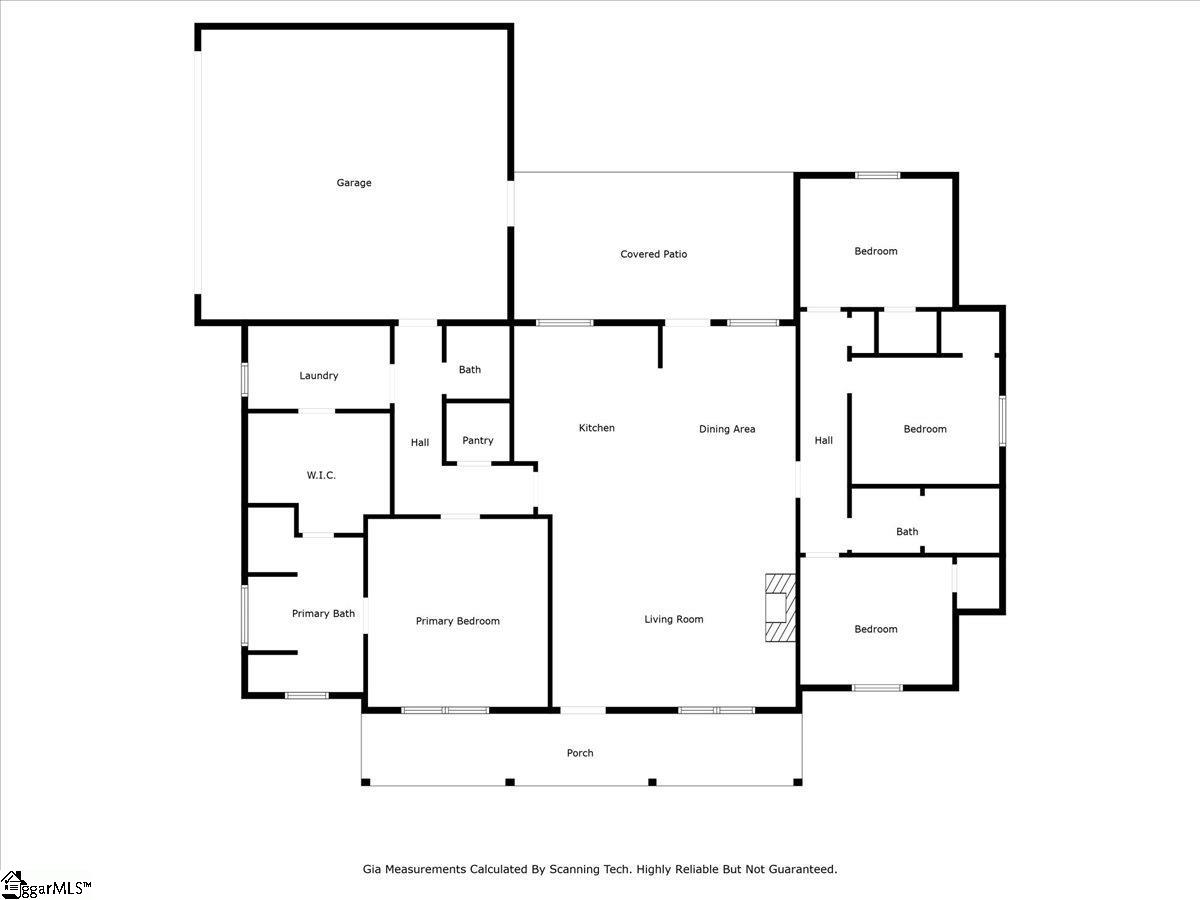 4491 Babb Road Greer, SC 29651