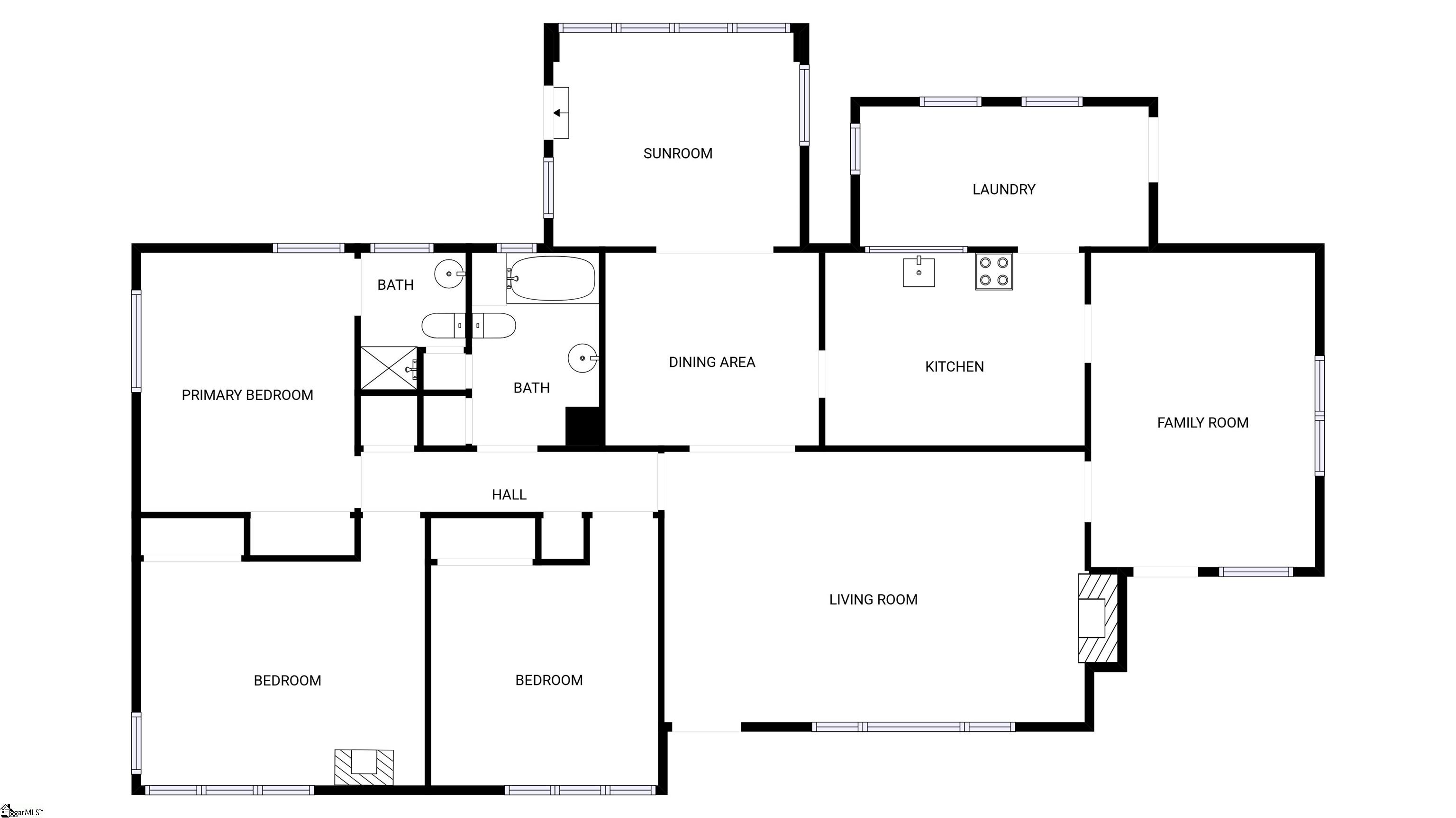 33 Racine Court Greenville, SC 29617