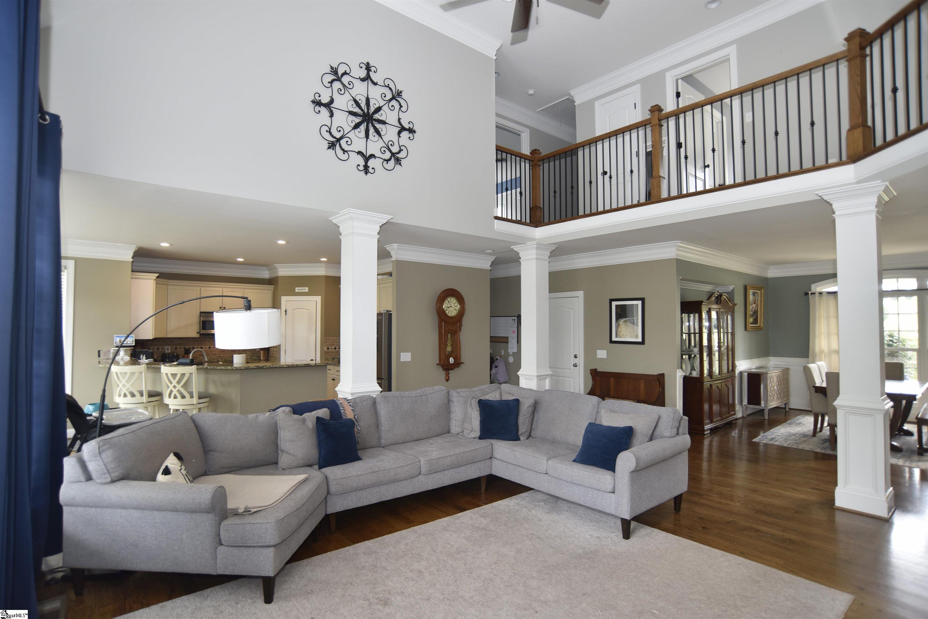 205 Castle Creek Drive Greer, SC 29651