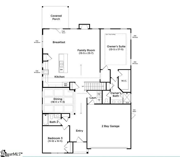 21 Joplin Drive Piedmont, SC 29673